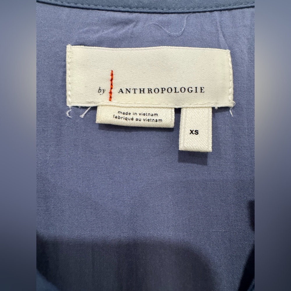 Anthropologie Somerset Satin Maxi Dress - Picture 4 of 4